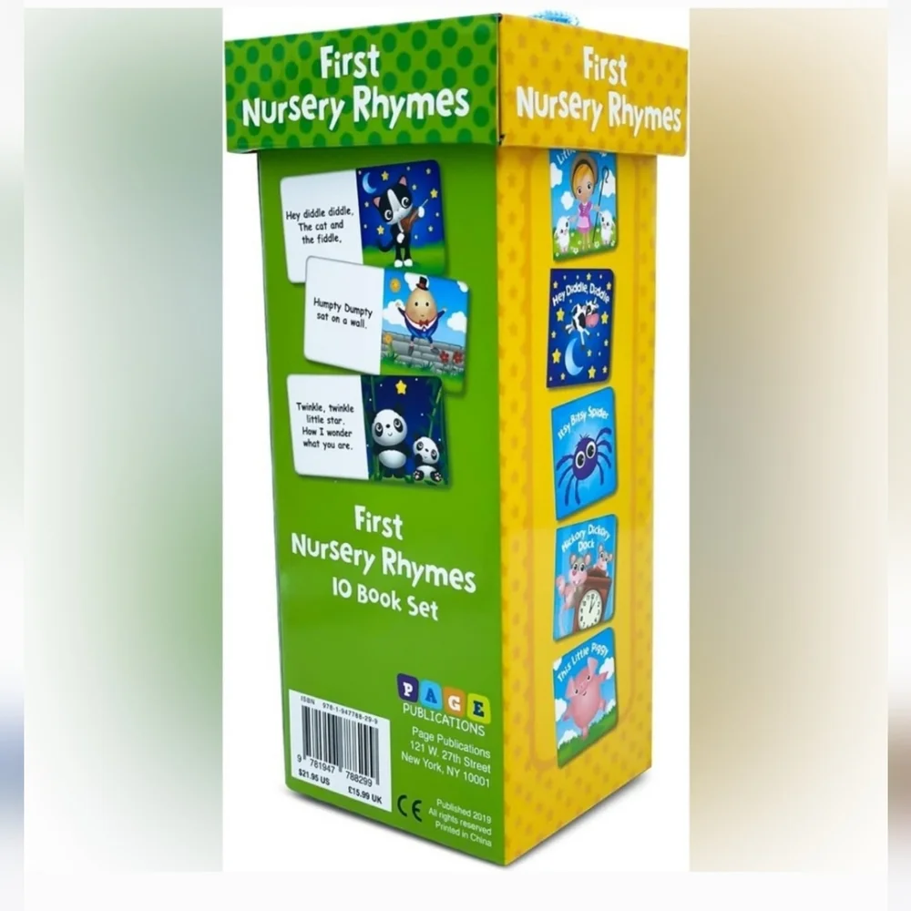 First Nursery Rhymes babies toddlers